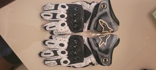 Guantes de moto Alpinestar 