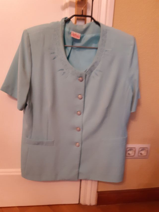 Conjunto de mujer, falda y chaqueta Pier Glas 52