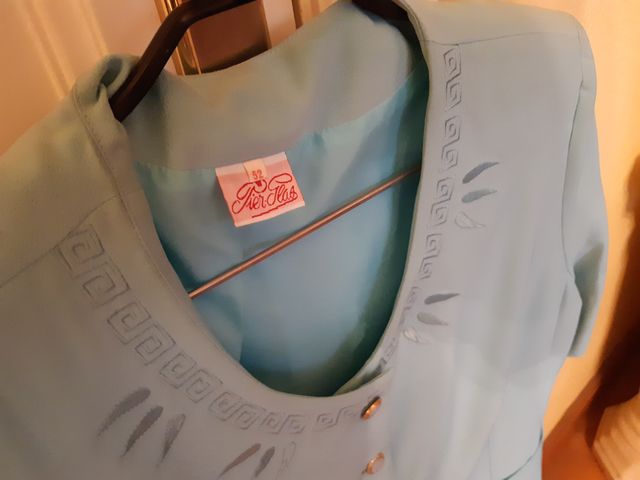 Conjunto de mujer, falda y chaqueta Pier Glas 52