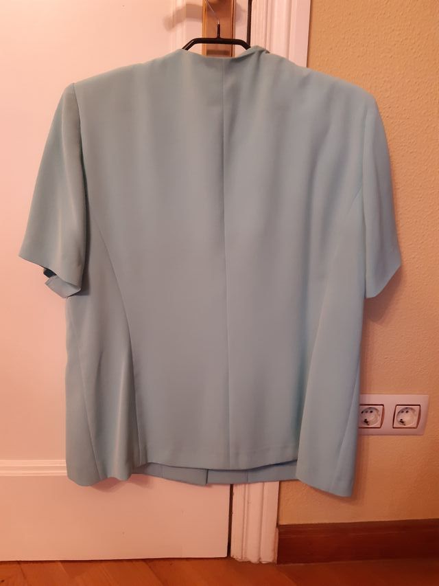 Conjunto de mujer, falda y chaqueta Pier Glas 52