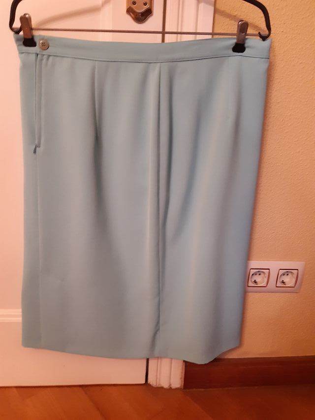 Conjunto de mujer, falda y chaqueta Pier Glas 52