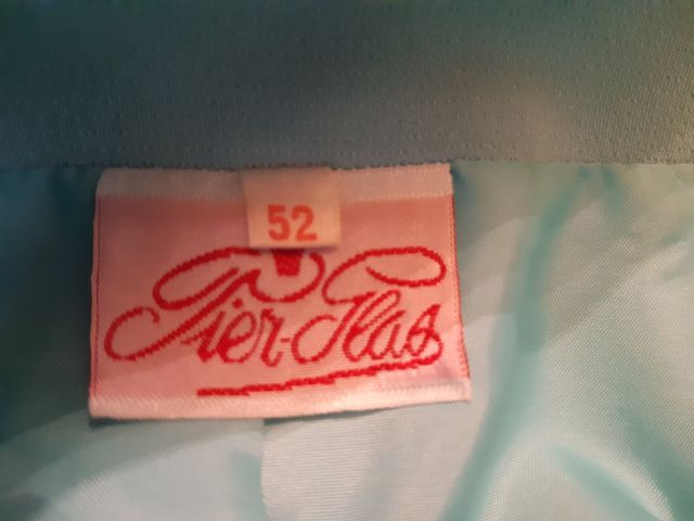 Conjunto de mujer, falda y chaqueta Pier Glas 52