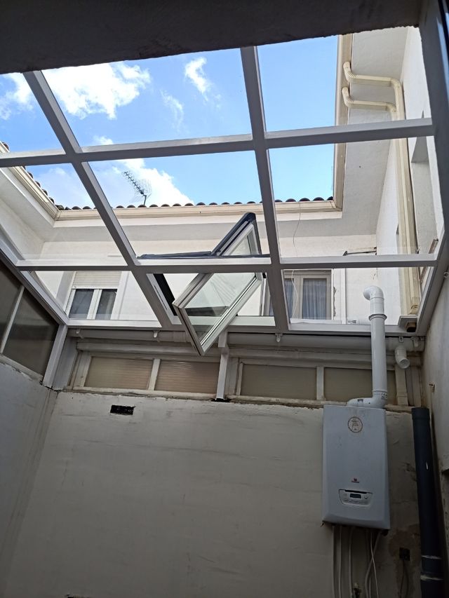 TETTI CHIUSURE TERRAZZE