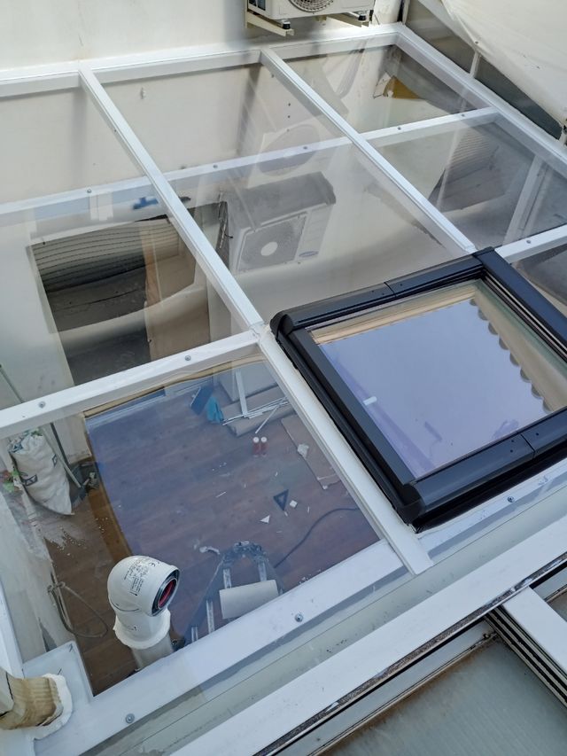 TETTI CHIUSURE TERRAZZE