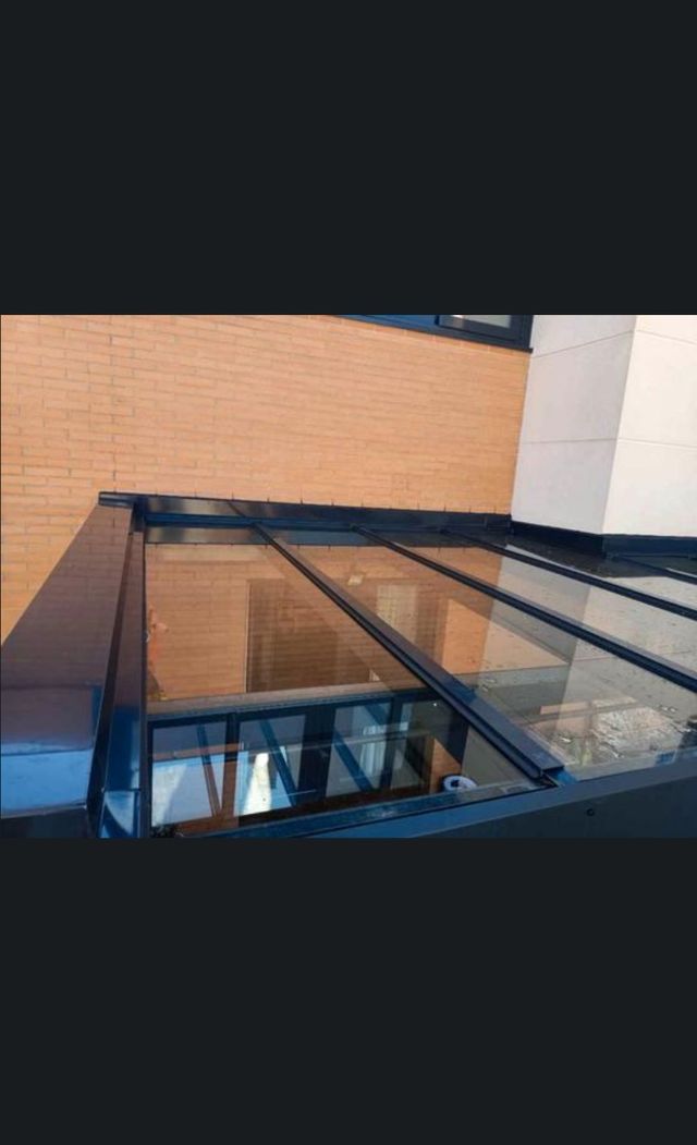 TETTI CHIUSURE TERRAZZE