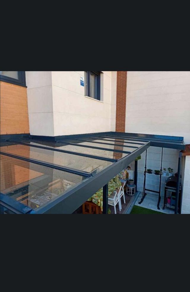 TETTI CHIUSURE TERRAZZE