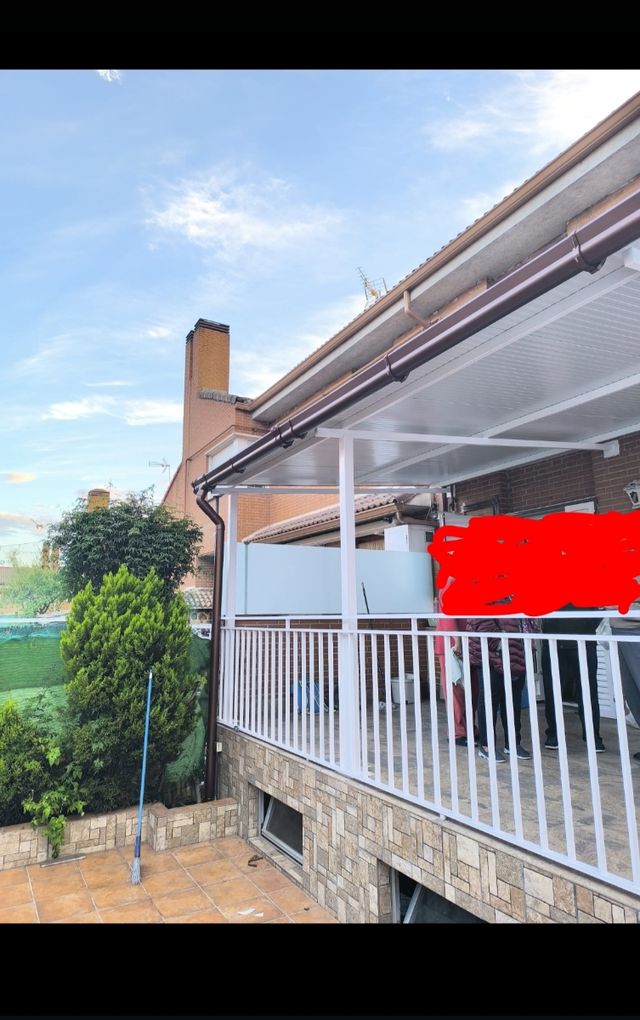 TETTI CHIUSURE TERRAZZE