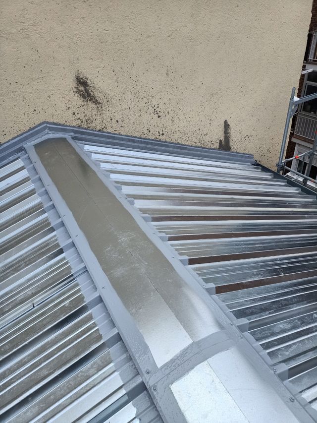 TETTI CHIUSURE TERRAZZE