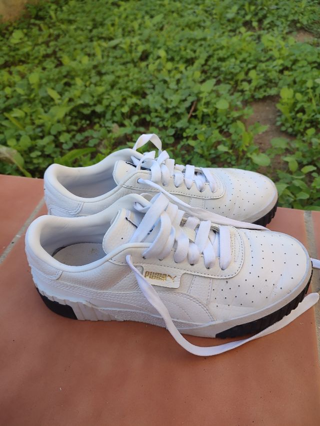 Zapatos puma