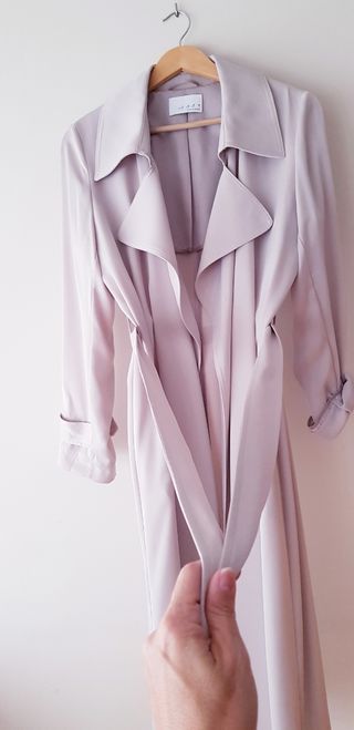 Traje de Gabardina y pantalón T.42