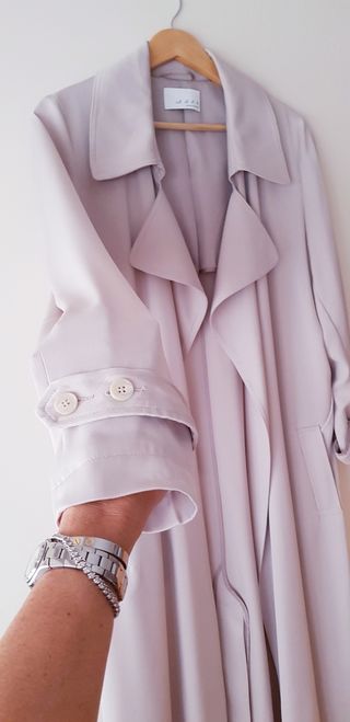 Traje de Gabardina y pantalón T.42