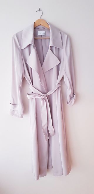 Traje de Gabardina y pantalón T.42