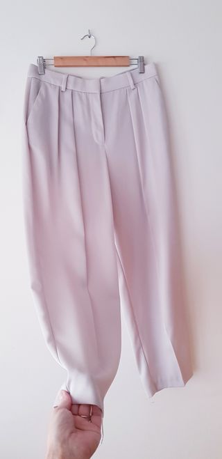 Traje de Gabardina y pantalón T.42