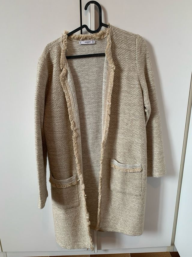 Cardigan lungo