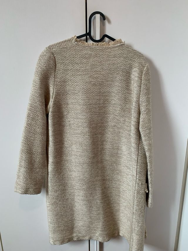 Cardigan lungo