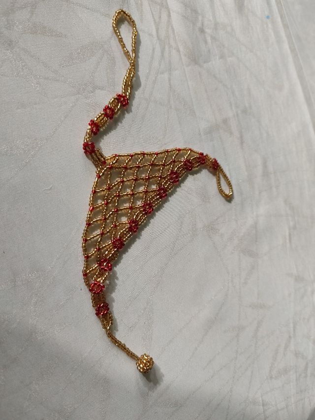 Braccialetti bigiotteria 7 pezzi, usati