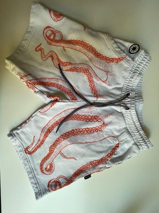 Pantaloncini Octopus