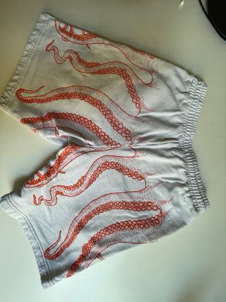 Pantaloncini Octopus