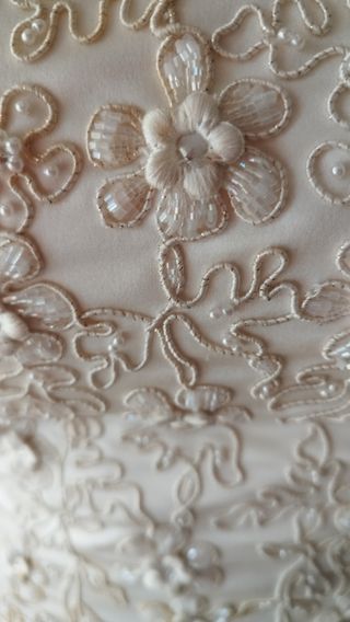Vestido de novia