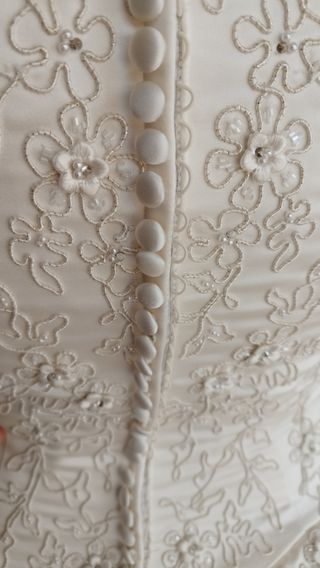 Vestido de novia