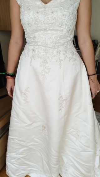 Vestido de novia
