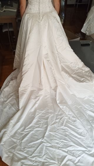 Vestido de novia