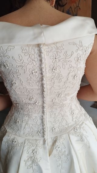 Vestido de novia