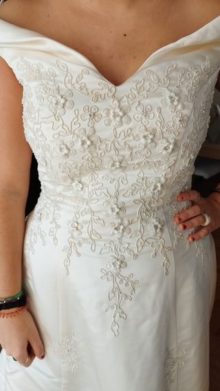 Vestido de novia