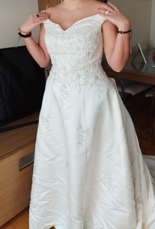 Vestido de novia