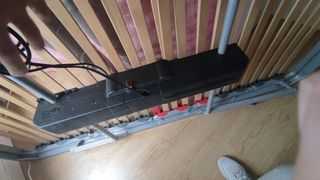 Cama articular 90