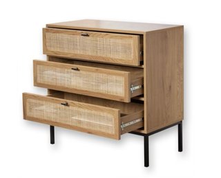 COMODA 3 CAJONES MAISONS DU MONDE