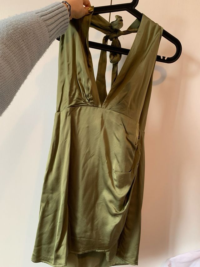 Vestito schiena scoperta