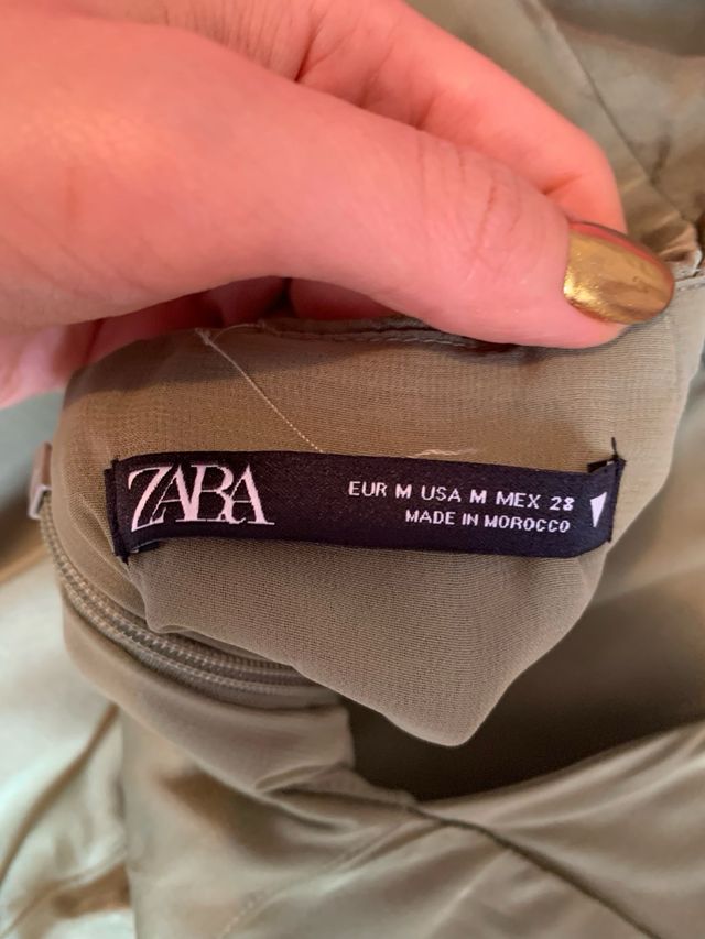 Vestito schiena scoperta