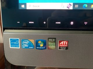 Ordenador all-in-one