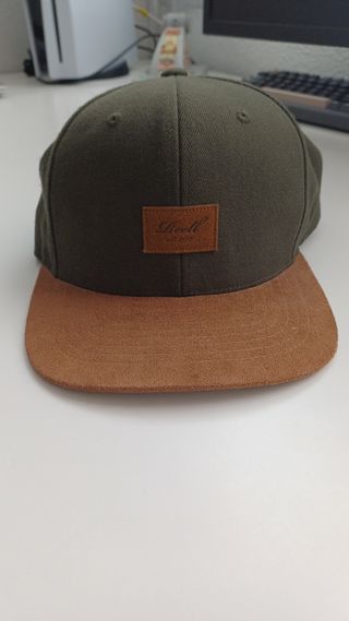 Gorra Reell