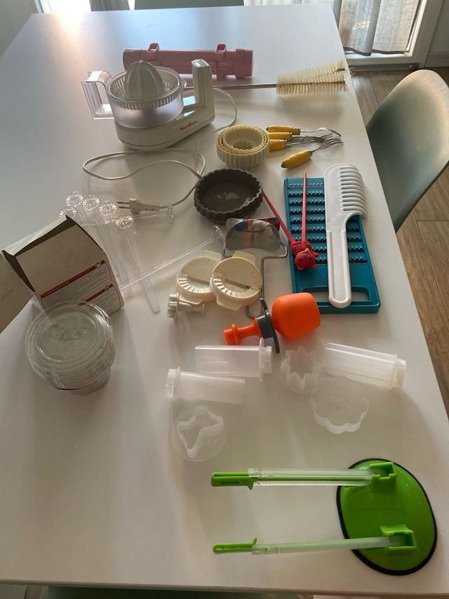 Set utensili da cucina