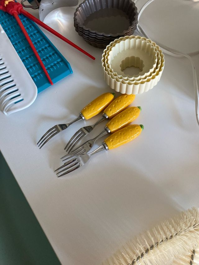 Set utensili da cucina