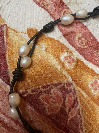 Collar de perlas 