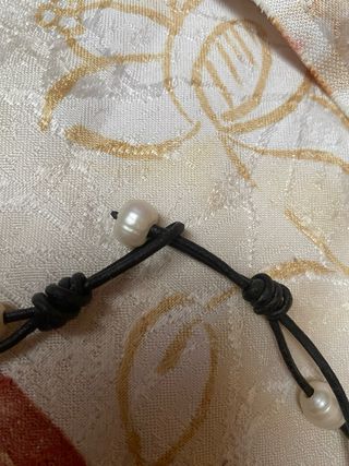 Collar de perlas 