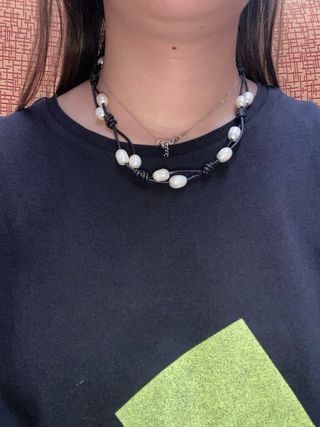 Collar de perlas 
