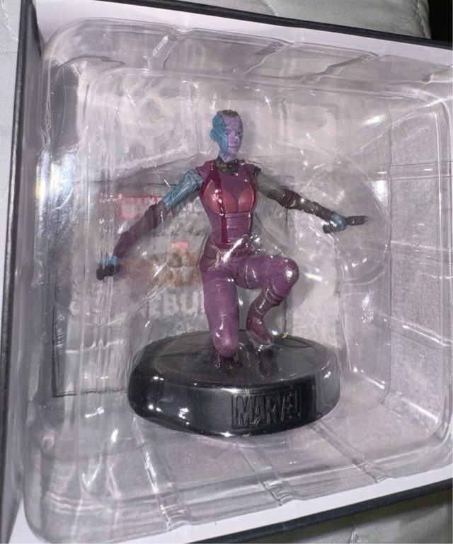 Figura marvel nebula