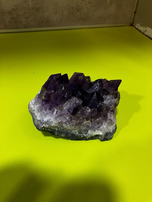 Piedra Amatista Natural