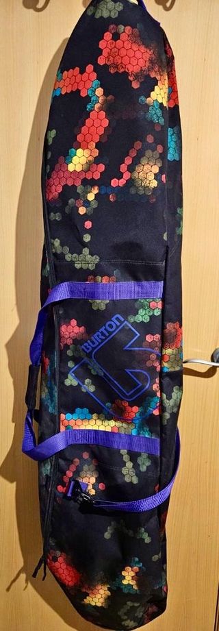 Tabla Burton snowboard