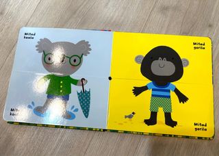 Pack 2 libros infantiles: el bebe juega y crea