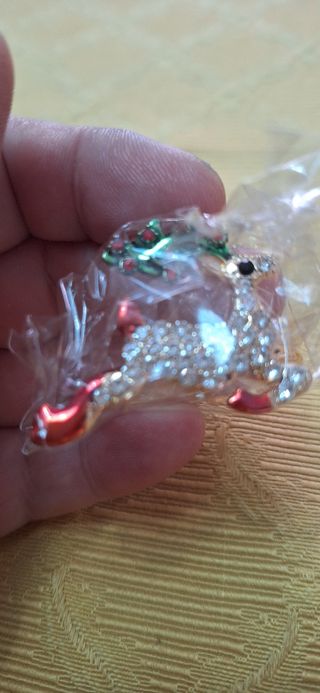 Porta tovaglioli natalizio