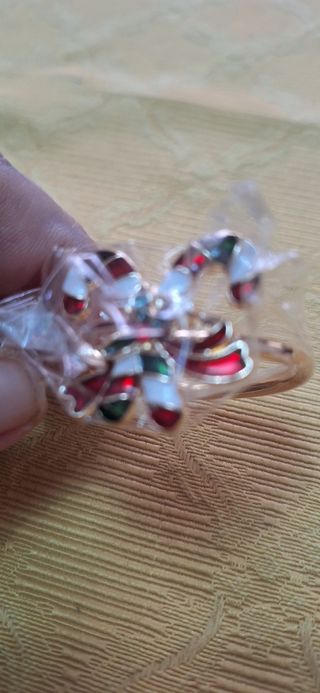 Porta tovaglioli natalizio