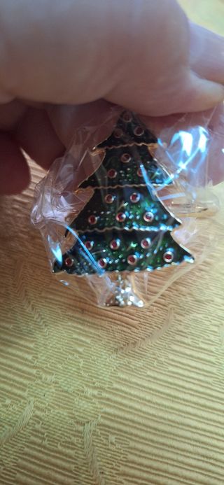 Porta tovaglioli natalizio