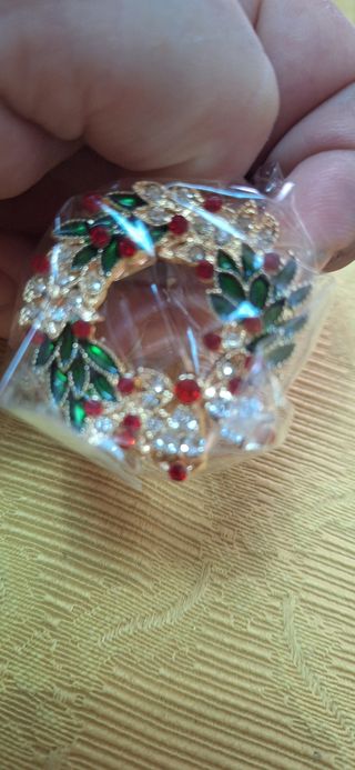 Porta tovaglioli natalizio