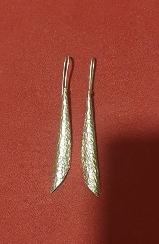 Pendientes de plata