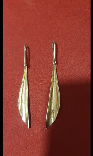 Pendientes de plata